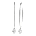 Shine Bright Diamond Earrings
