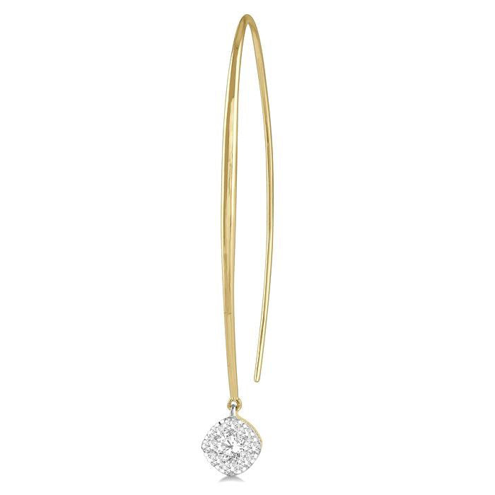 Shine Bright Essential Diamond Earrings