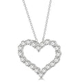 Regalia Lustre Heart Shape Diamond Fashion Pendant