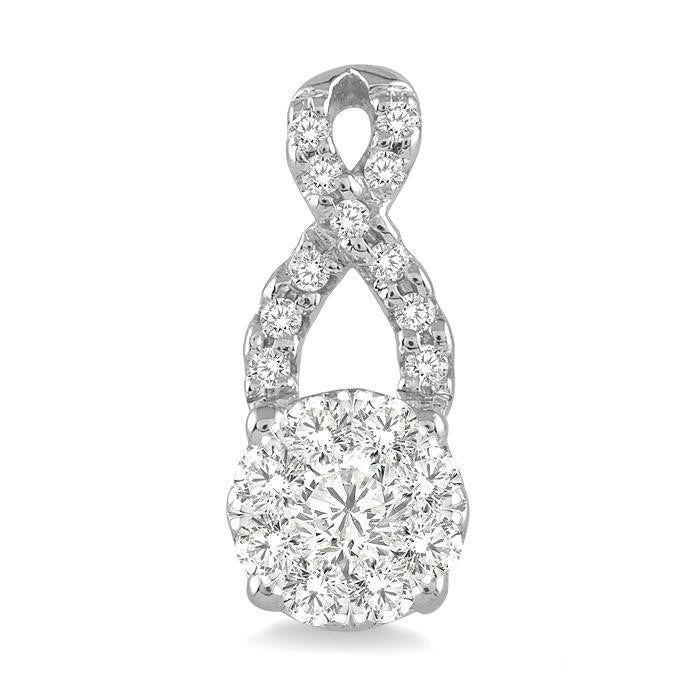 Shine Bright Diamond Earrings
