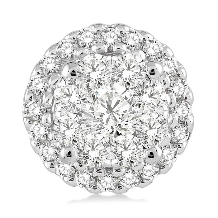 Shine Bright Essential Diamond Earrings
