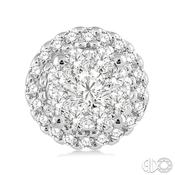 Shine Bright Essential Diamond Earrings