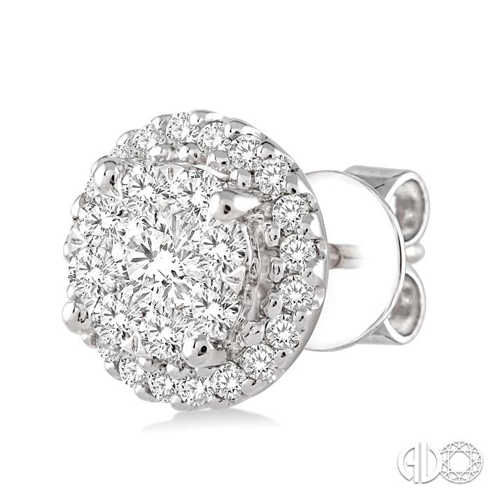 Shine Bright Essential Diamond Earrings