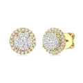 Shine Bright Essential Diamond Earrings