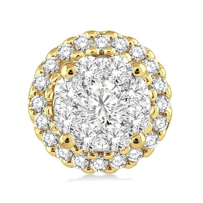 Shine Bright Essential Diamond Earrings