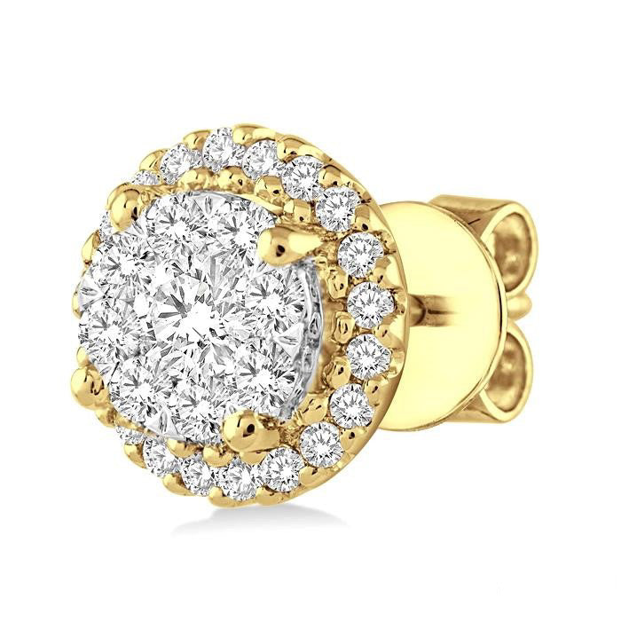 Shine Bright Essential Diamond Earrings