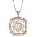 Sovereign Shine Bright Diamond Pendant