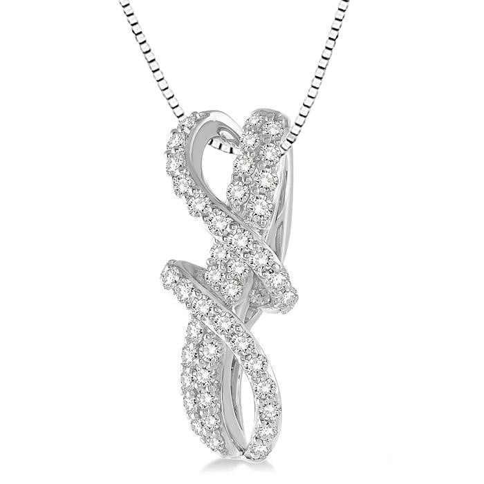 Jubilee Diamond Fashion Pendant
