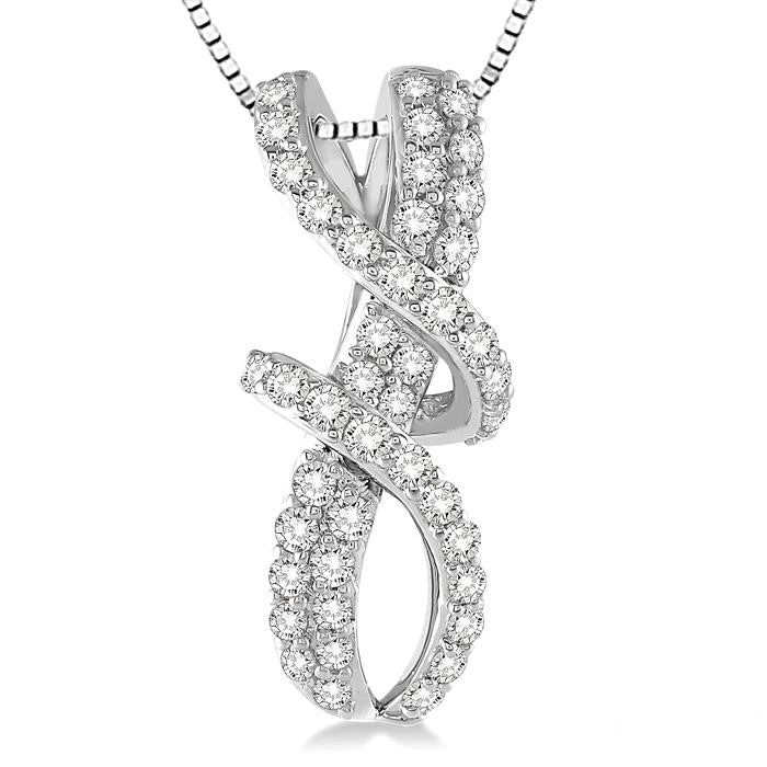 Jubilee Diamond Fashion Pendant