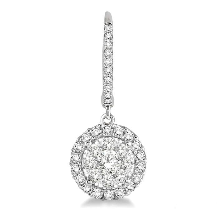 Shine Bright Diamond Earrings