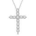 Starling Tansy Cross Diamond Fashion Pendant
