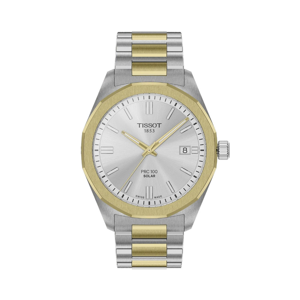Tissot PRC 100 Solar 39mm