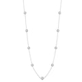 Gala Imperial Diamond Station Necklace