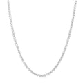 Thalia Tansy Illusion Diamond Tennis Necklace