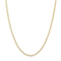 Meadow Riviera Illusion Diamond Tennis Necklace