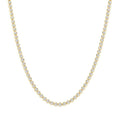 Finesse Ivy Illusion Diamond Tennis Necklace