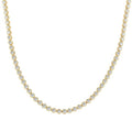 Tivoli Chantilly Illusion Diamond Tennis Necklace