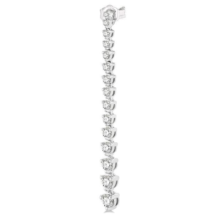 Riviera Diamond Earrings