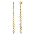 Riviera Diamond Earrings