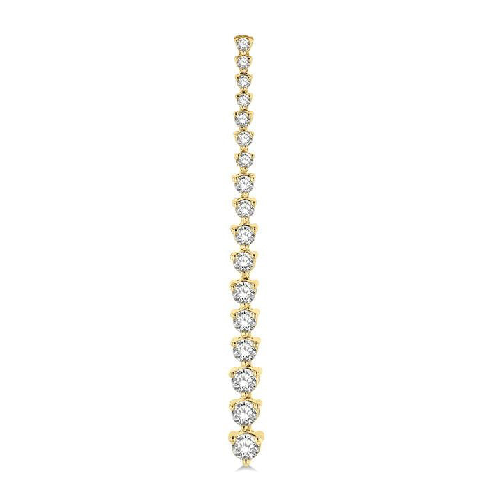 Riviera Diamond Earrings