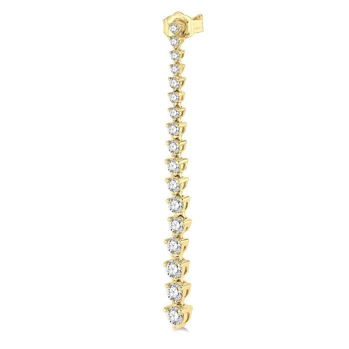 Riviera Diamond Earrings