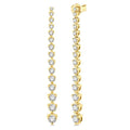 Riviera Diamond Earrings