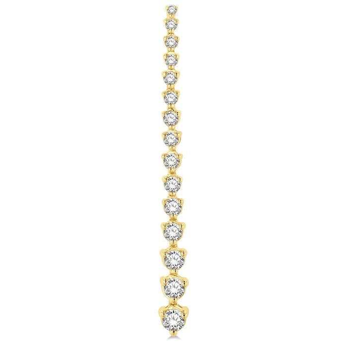 Riviera Diamond Earrings