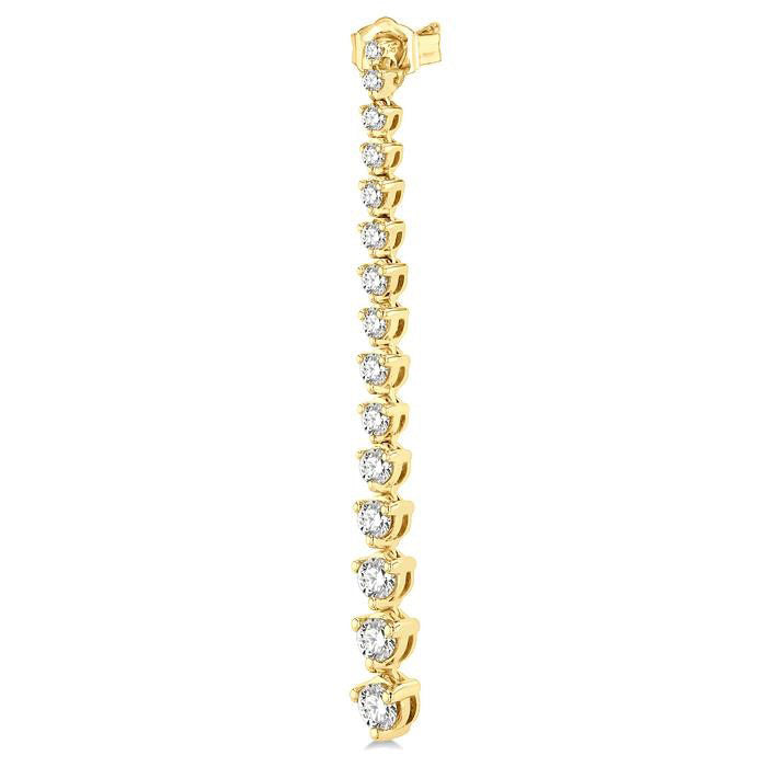 Riviera Diamond Earrings