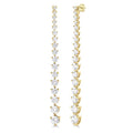 Riviera Diamond Earrings