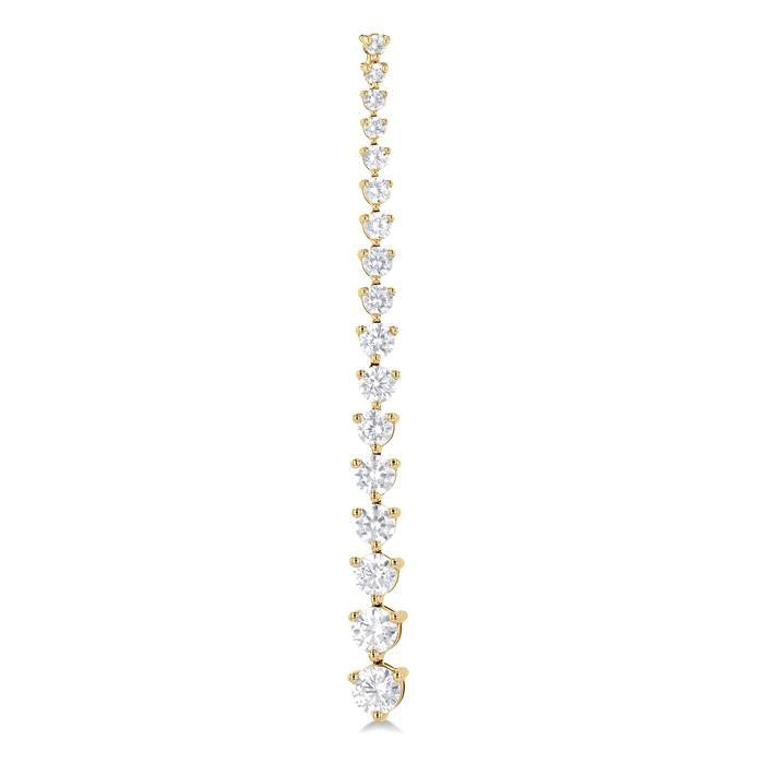 Riviera Diamond Earrings