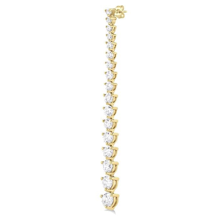 Riviera Diamond Earrings