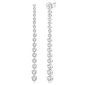 Riviera Diamond Earrings