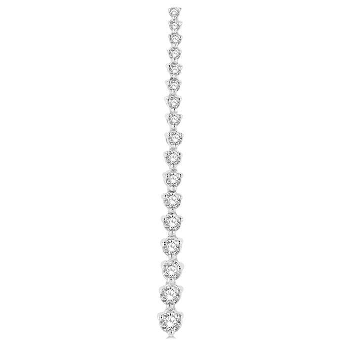 Riviera Diamond Earrings
