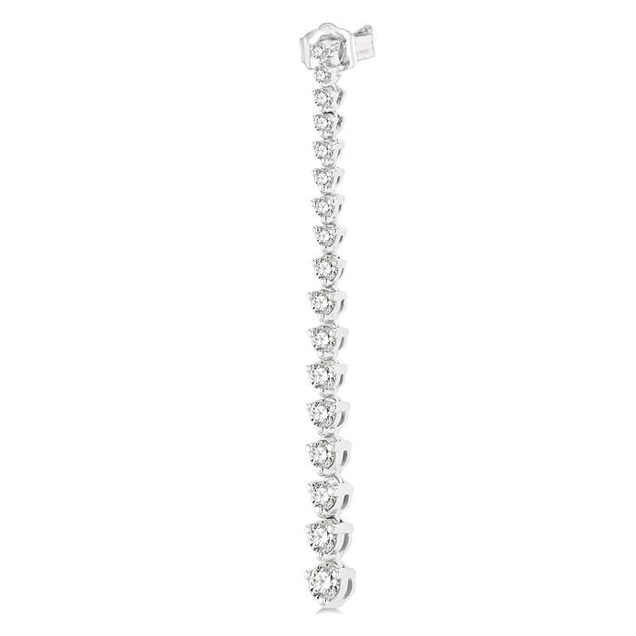 Riviera Diamond Earrings