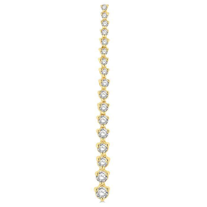 Riviera Diamond Earrings