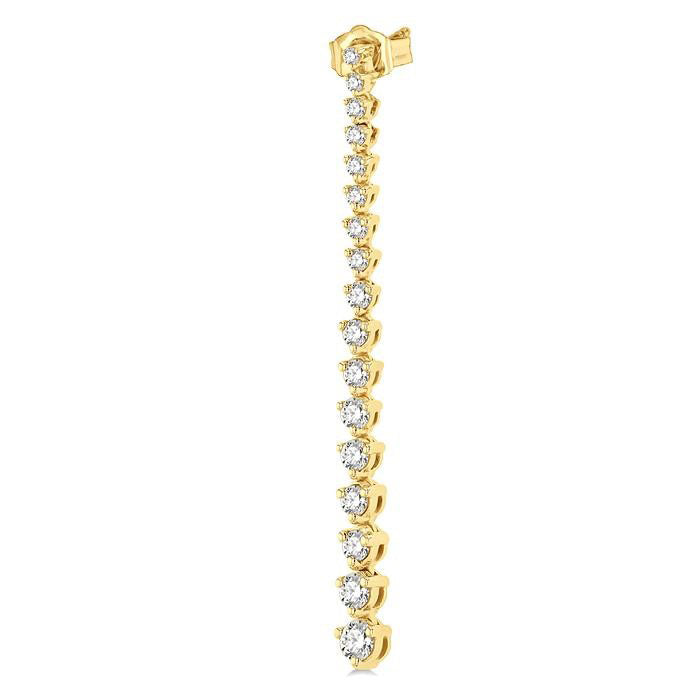 Riviera Diamond Earrings