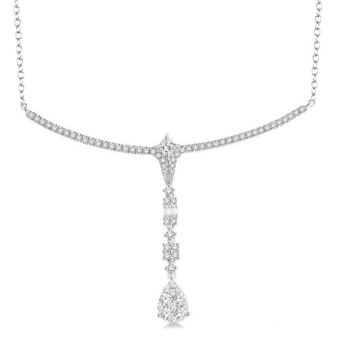 Shine Bright Diamond Fashion Necklace