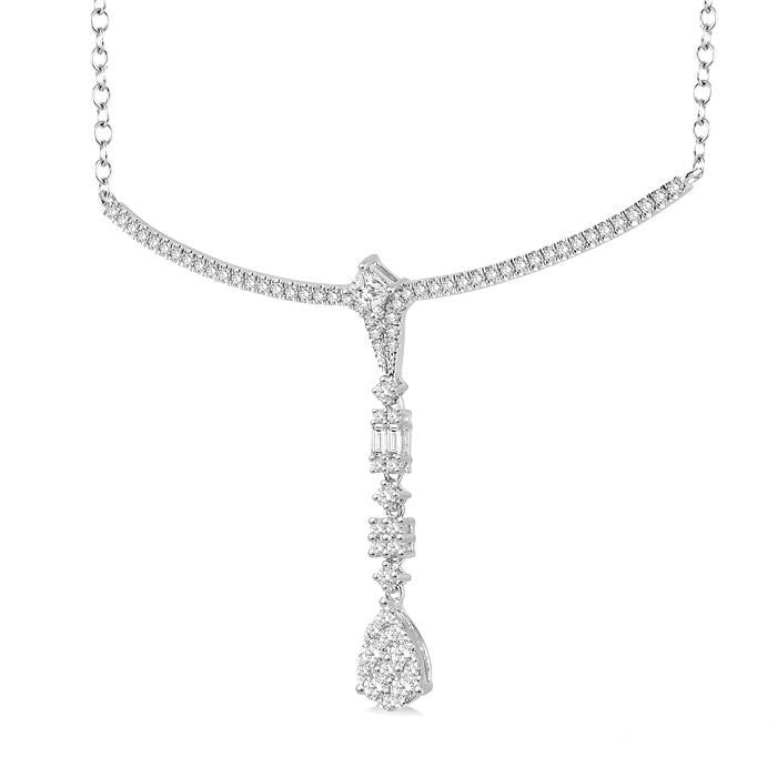 Shine Bright Diamond Fashion Necklace
