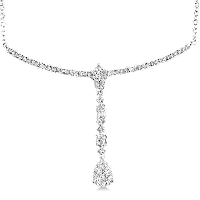 Shine Bright Diamond Fashion Necklace