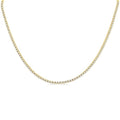 Jasper Felina Diamond Tennis Necklace