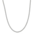 Willow Zinnia Diamond Tennis Necklace