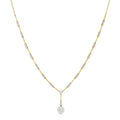 Celestia Harrier Shine Bright Diamond Necklace