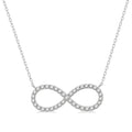 Kaia Allure Infinity Diamond Pendant