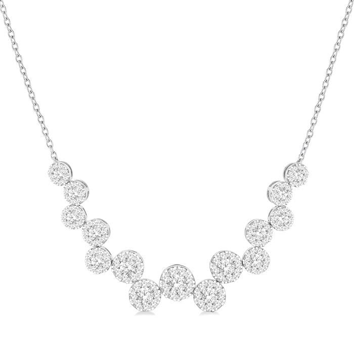 Shine Bright Diamond Necklace
