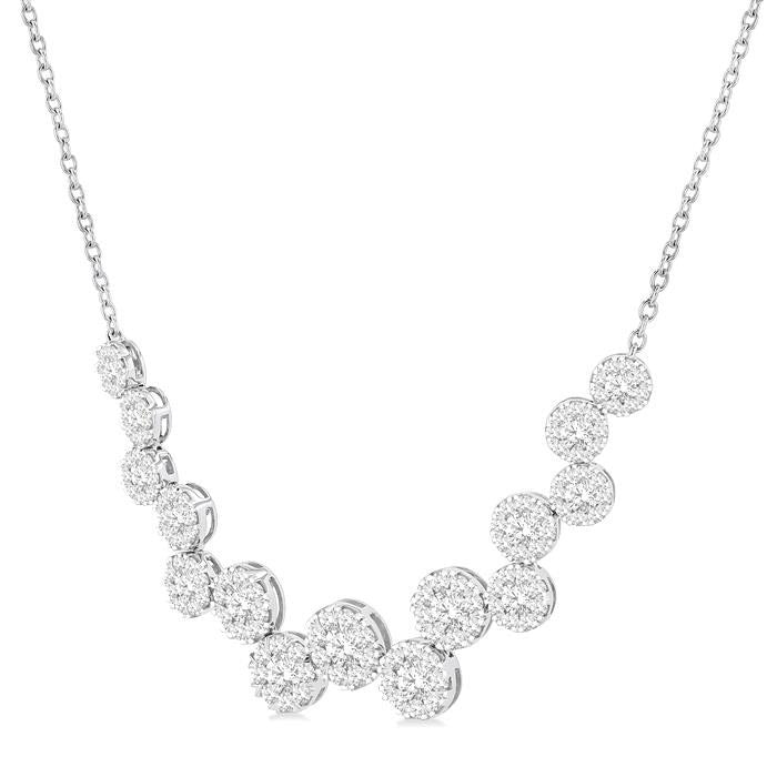 Shine Bright Diamond Necklace