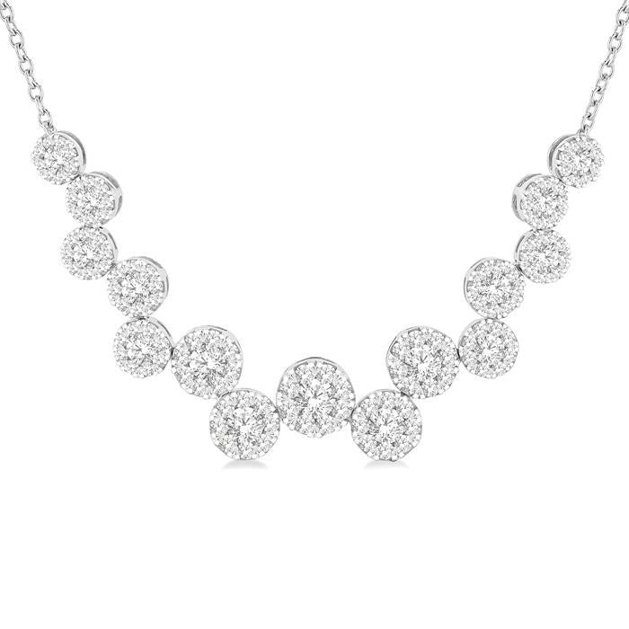 Shine Bright Diamond Necklace
