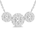 Dione Gala Shine Bright Diamond Necklace