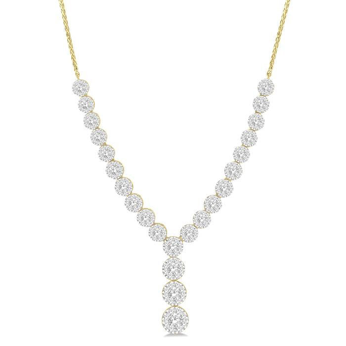 Shine Bright Diamond Necklace