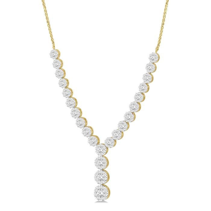 Shine Bright Diamond Necklace