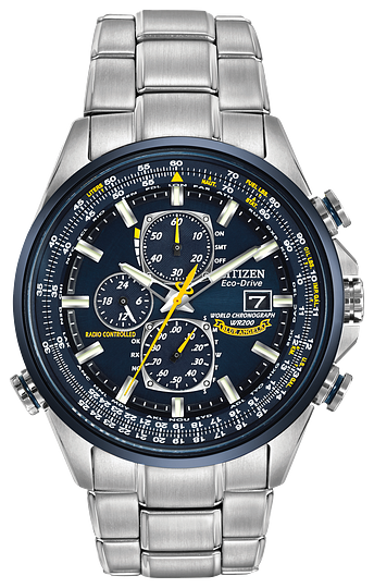 AT8020-54L World Chronograph A-T